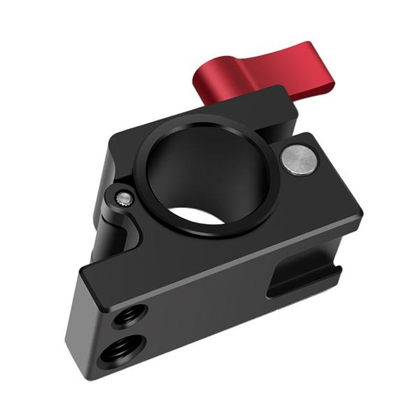 

22-25mm pipe clamp monitor cold shoe mount for dji ronin-m pgraphy accessories