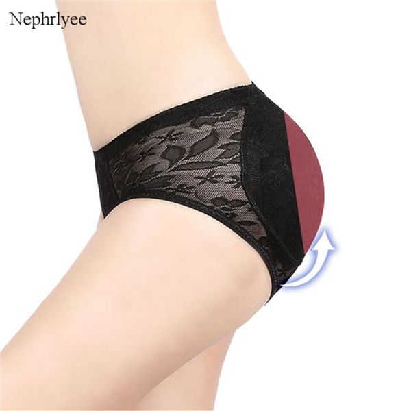 

women's shapers 2021 padded panties push up lingerie seamless underwear bulift briefs hip enhancer shaper b036, Black;white