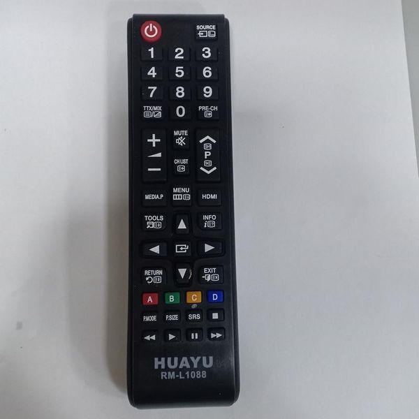 

remote controlers mart tv control replacement for huayu rm-l1088 led lcd