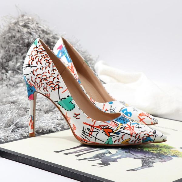 

sandals brand black women high heels large thin heel wedding party dress shoes zapatillas mujer pumps