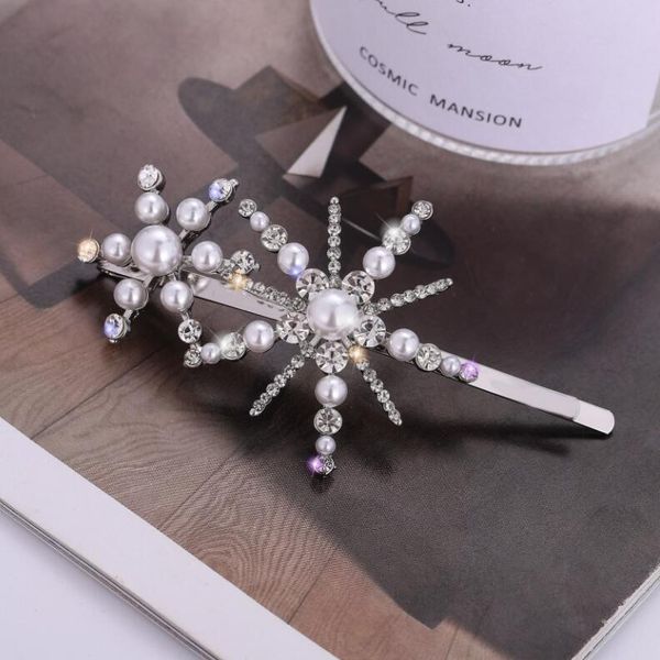 

new fahsion luxury designer women hair clips bling bling letter rhinestones resin barrette women hair accessories jewelry, Golden;silver