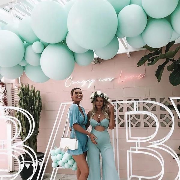 

5-12inch latex balloon 30pcs for birthday party decorations wedding baby shower helium balloons kids gifts baloons