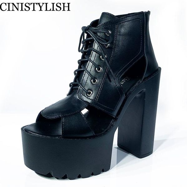 

selling 2021 new summer fashion high platform sandals women casual lady shoes china black square high heels cross-tie roman