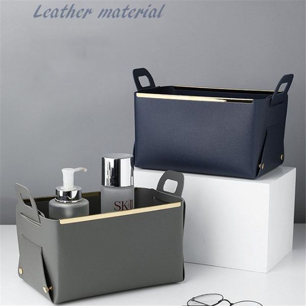 

storage baskets multifunctional basket collapsible items sort out container entrance key box household organizing supplies accessories