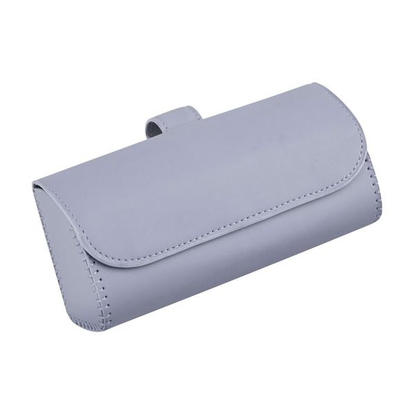 

other interior accessories automotive space saving hanging easy install sun visor universal practical portable storage case car glasses hold
