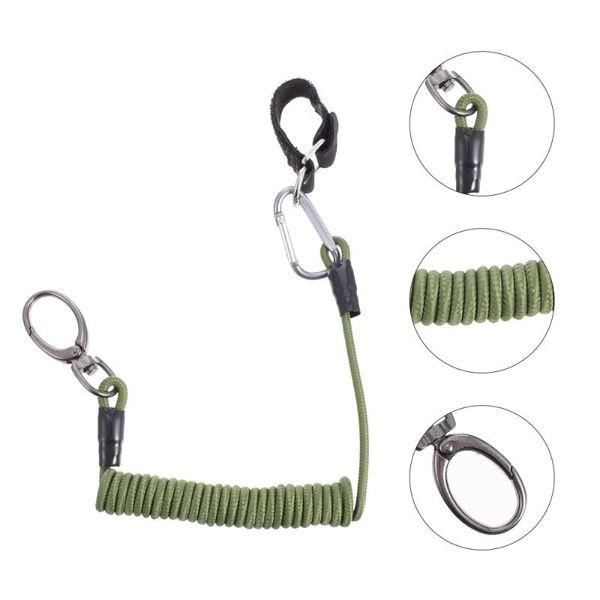 

1pc paddle leash kayak paddle leash kayak rod accessories