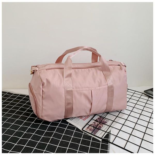 

duffel bags 2021 fashion luxury ladies gym bag designer series classic large capacity shoulder travel portable women's handbag