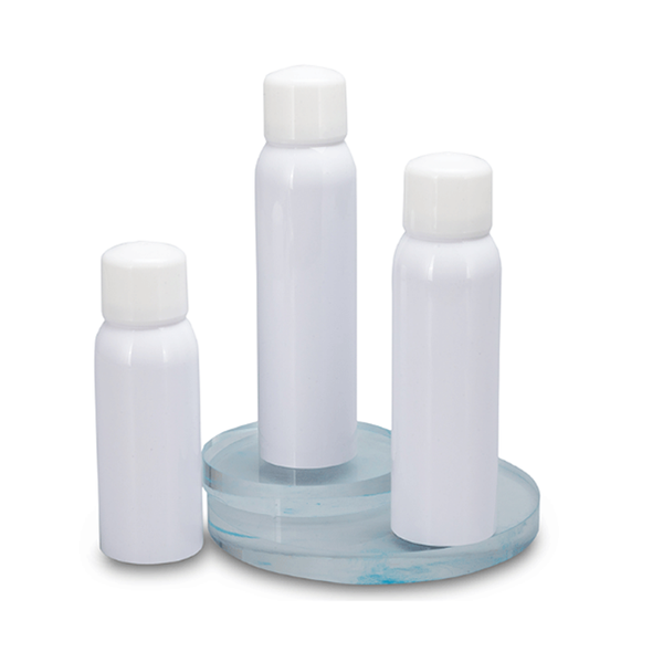 

storage bottles & jars 120ml 150ml 180ml pet plastic round shoulder cover spray bottle sunscreen skin care product water cream cosmetic pack