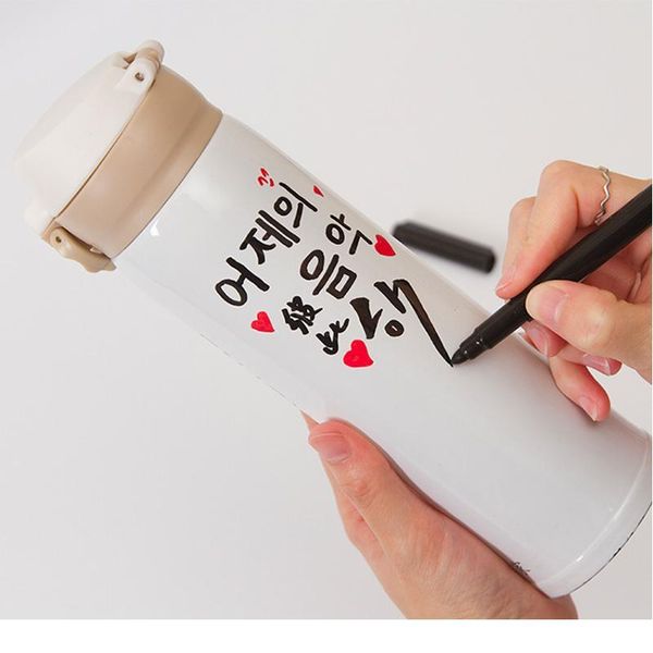 

acrylic paint marker pen set permanent 21 colors watercolor pen for ceramic rock glass porcelain mug wood fabric canvas qylxhd