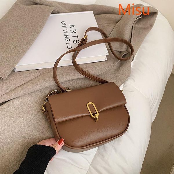 

bag for women 2021 new texture western style messenger bag fashion shoulder