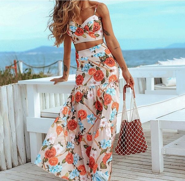 

womens midi dresses casual streetwear designer evening dress floral holiday for woman summer middle east formal gowns prom spaghetti straps, Black;gray