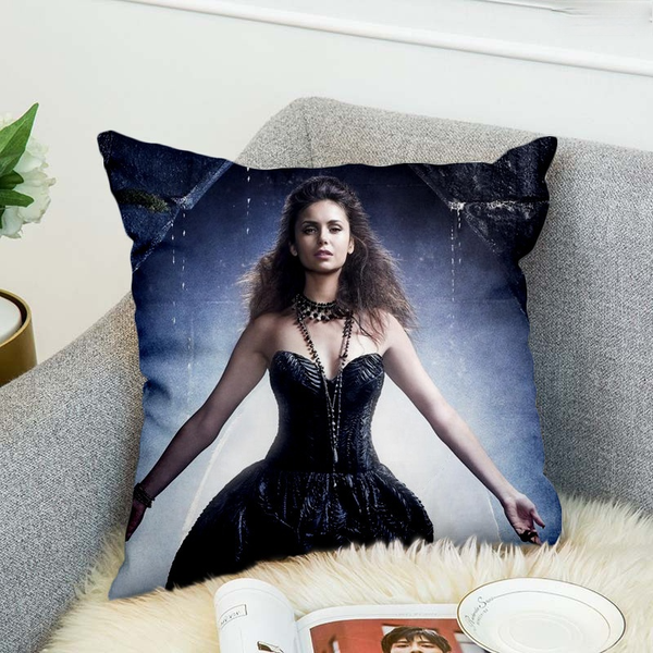 

cloocl movie the twilight saga 3d printed cushion removable pillow casual home decoration supplies office throw pillowslip