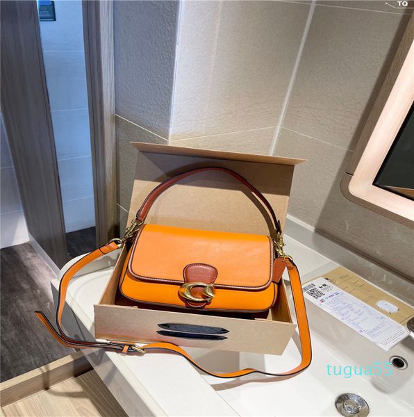 

designer casual leather saddle bag classic jacquard shoulder bag cowhide female