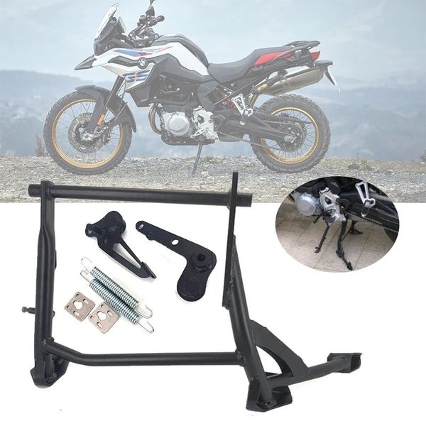 

for f750gs f850gs f750 gs f850 gs 2021 2021 motorcycle large bracket pillar center central parking stand firm holder suppor