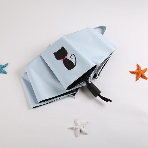 

sun clear mini pocket folding umbrella rain women uv umbrella for kids girls windproof unbrella regenschirm parapluie 40u0092