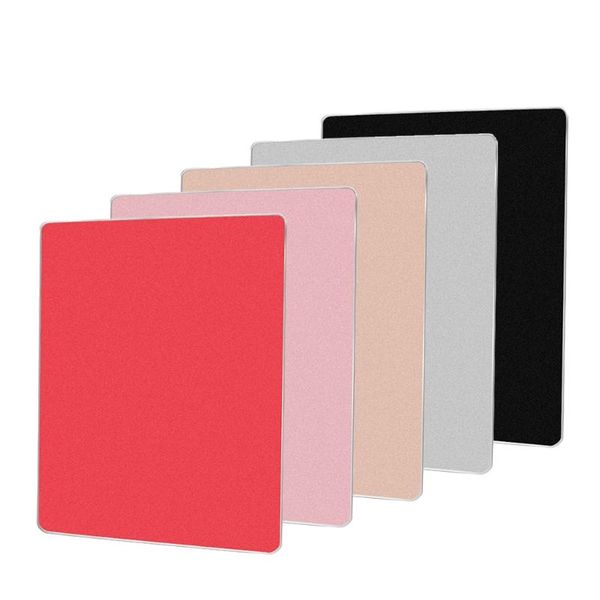 

mouse pads & wrist rests aluminum alloy pad non-slip waterproof smooth computer lapmat