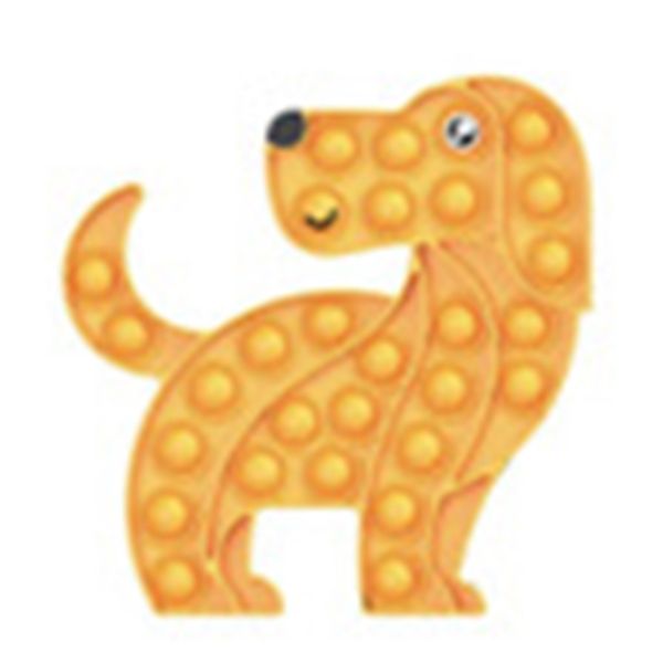 

silicone rodent killing pioneer desktoy press finger bubble music new development