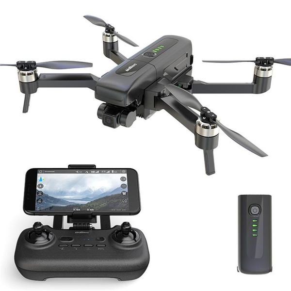 

i38s drone gps 5g wifi fpv rc quadcopter with 4k hd camera 2-axis optical flow positioning brushless foldable eis gimbal dron