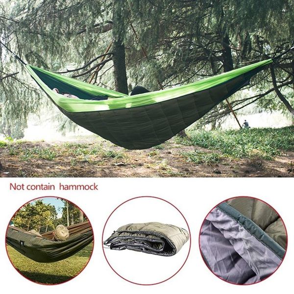 

hammock backyard accessories underquilt ultralight winter outdoor warm full length hammock for camping hiking hiking outdoor