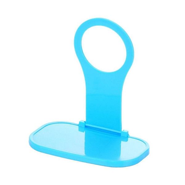 

hooks & rails phones charger rack made by plastic durable strong load bearing foldable design small size easy carry convenient charge dropsh