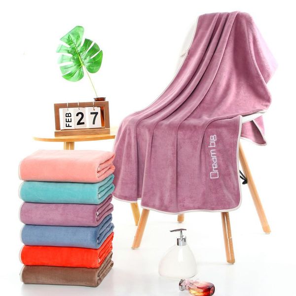 

bamboo washcloth microfiber washcloths 1pc bathing towel shower absorbent superfine fiber soft comfortable bath towel