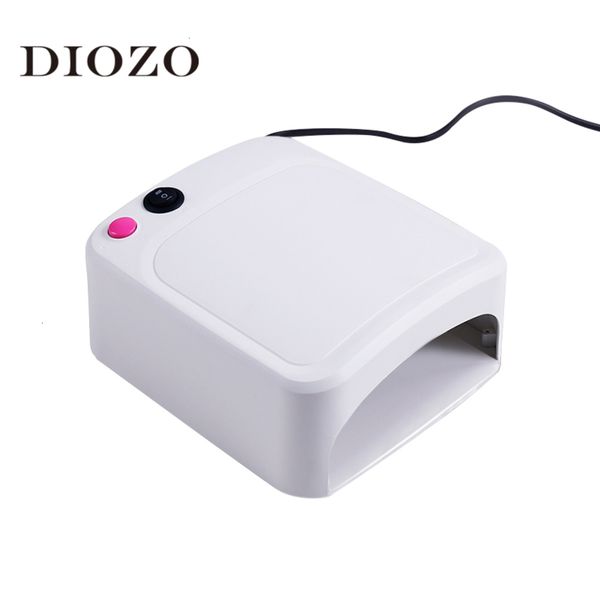 

36w uv for nails dryer nail curing lamp manicure art tools