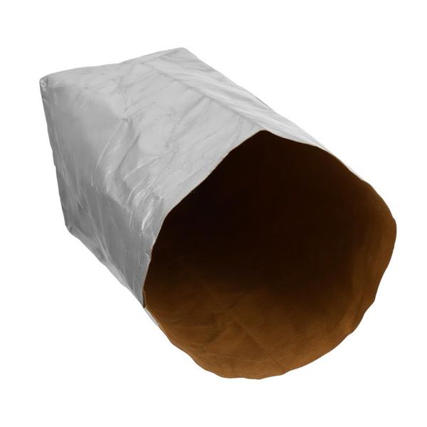 

storage bags 1 pc kraft paper bag pouch flowerpots flowers bucket
