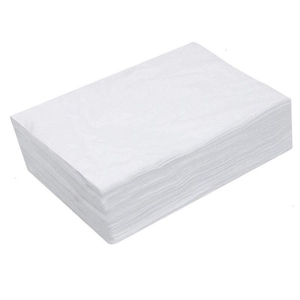 

sheets & sets 20 pcs spa bed disposable massage table sheet waterproof cover non-woven fabric, 180 x 80 cm