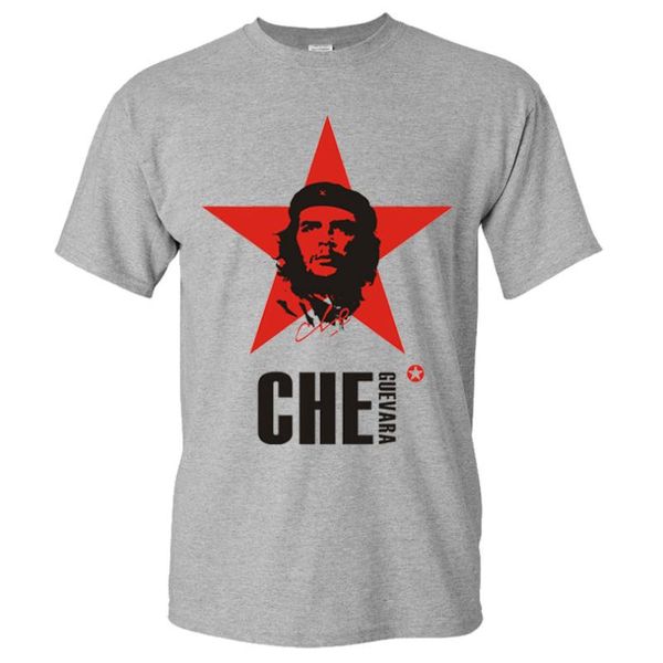 

men's t-shirts est 2021 fashion short sleeve che guevara printed t-shirt harajuku funny tee shirts hipster o-neck cool, White;black