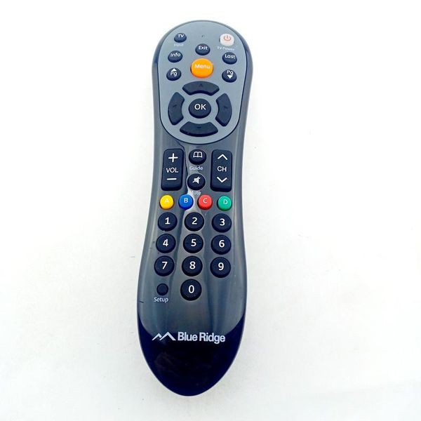 

remote controlers control tx4crb36c for blue ridge tv