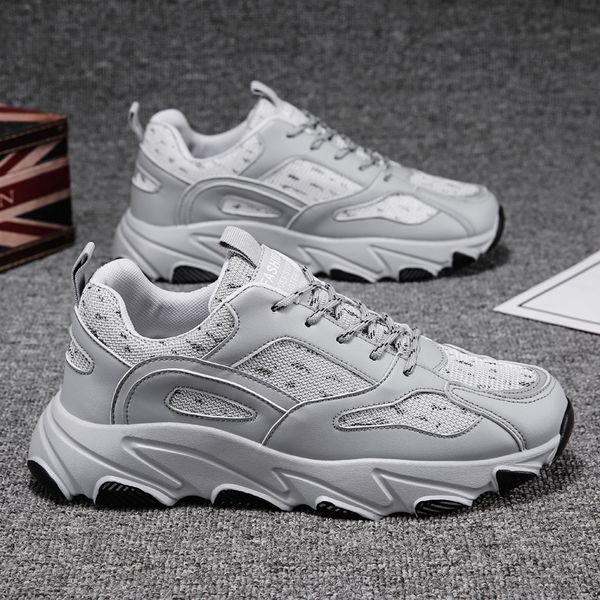 

sport running men shoes air mesh breathable men sneakers new cushioning casual balck shoes lightweight zapatillas de deporte