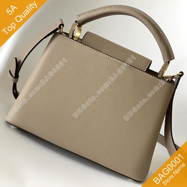 

grace bag lady fashion totes business luxury designer bag genuine leather handbag shoulderbag with box b046