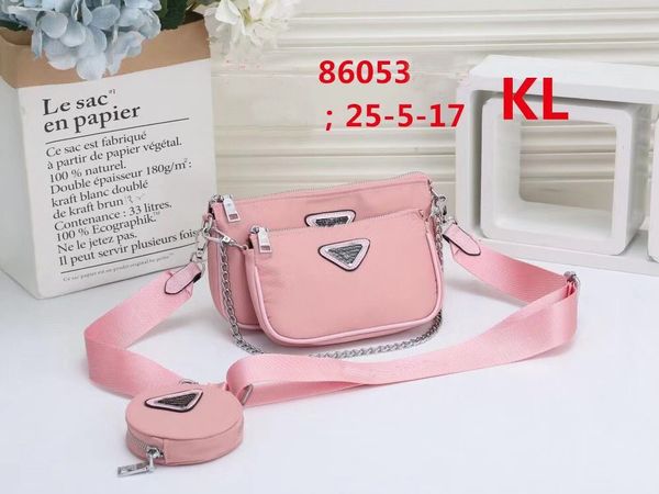 

wf luxurys women shoulder bags designers nylon chest handbags elling phone wallet zipper crossbody messenger shopping bag hobo coin purses 2