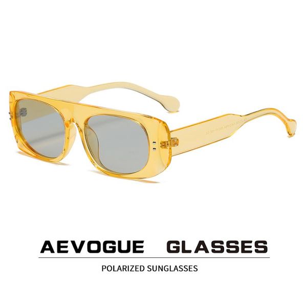

sunglasses aevogue fashion women eye retro polarized uv400 ae1058, White;black