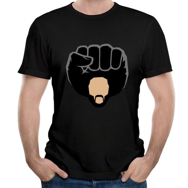 

men's t-shirts coming kaepernick crew neck cotton t-shirt oversized summer loose print fashionable t shirt unisex, White;black