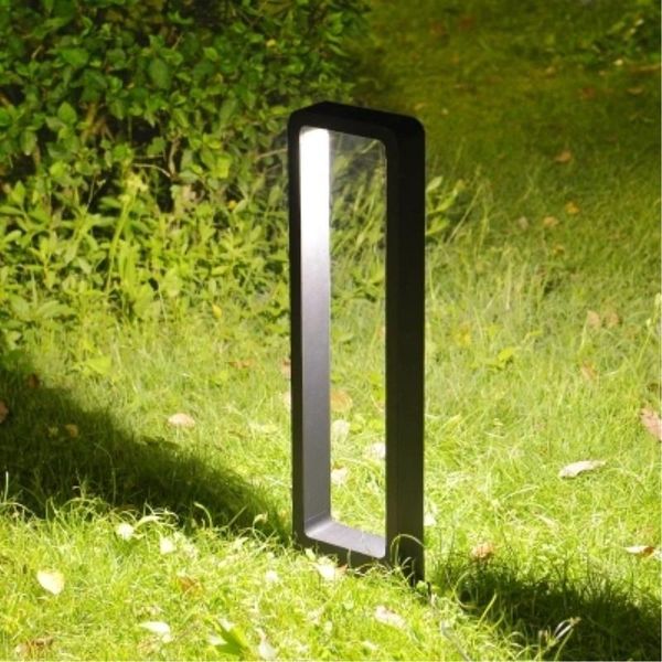 

10w led lawn light outdoor waterproof aluminum lawn light landscape community garden courtyard villa grassland road lights