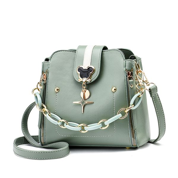 

women shoulder bag causal handbag female crossbody bags 2021new fashion packs ladies shopping purse pu leather pocket
