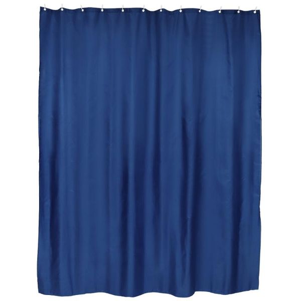 

shower curtains 1pc el bathroom curtain useful home partition (dark blue)