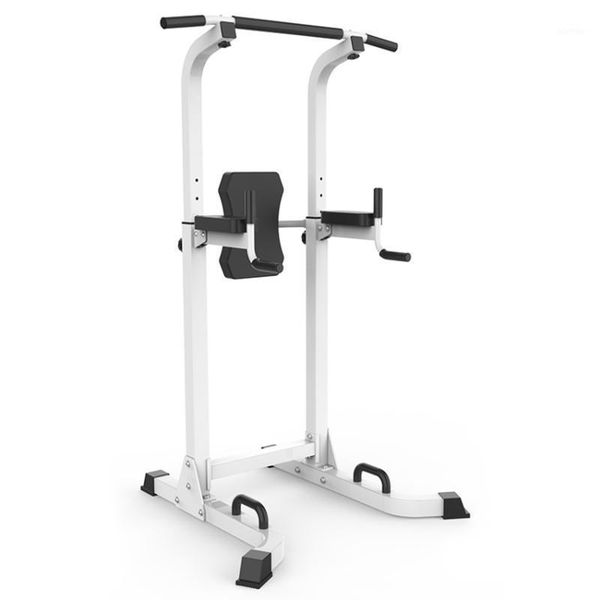 

horizontal bars indoor bar with backrest multifunctional pull-up chin-up training parallel barsÂ fitness vertical knee raise machine1