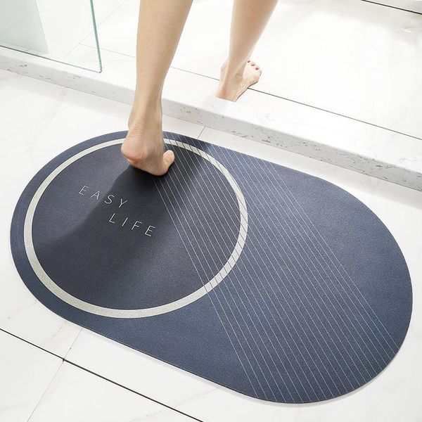 

bath mats non slip bathroom mat quick drying shower super absorbent multifunctional entrance doormat for living room bedroom