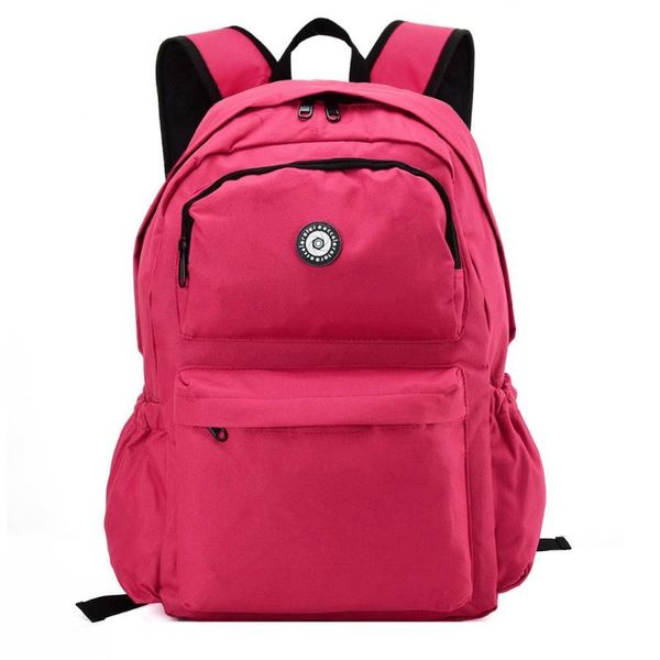 

backpack fashion school bags for teenager oxford large capacity travel qq2013