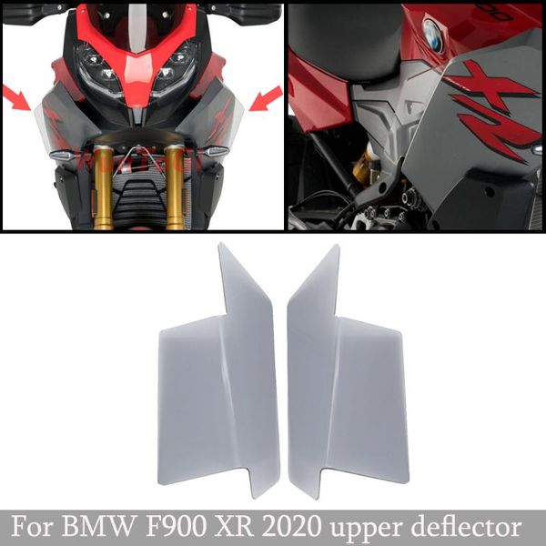 

motorcycle windshield f900 xr side of upper deflector accessories for f 900xr 2021