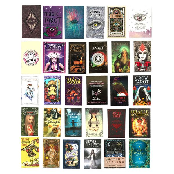 

27style oracles card tarot cards recreation entertainment chess and game a variety of options games individual black friday 8qt3