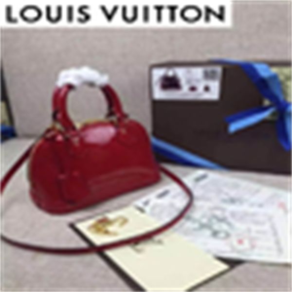 

cross brand designer luxury mvri m90174 patent leather shoulder bag red women handbags iconic bags totes handles shoulder bags body bag, Black;red