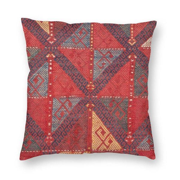 

cushion/decorative pillow kilim oriental rug traditional pattern cushion cover home decorative persian tribal bohemian art throw case for so