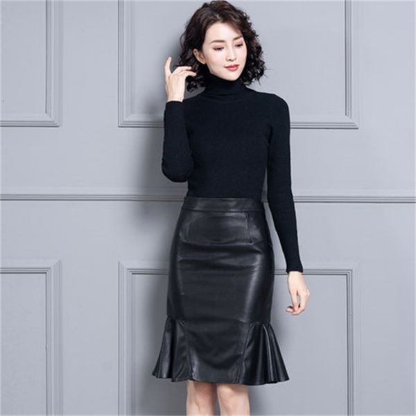 

2021 genuine new fashion sheep royal leather k5 zp01, Black