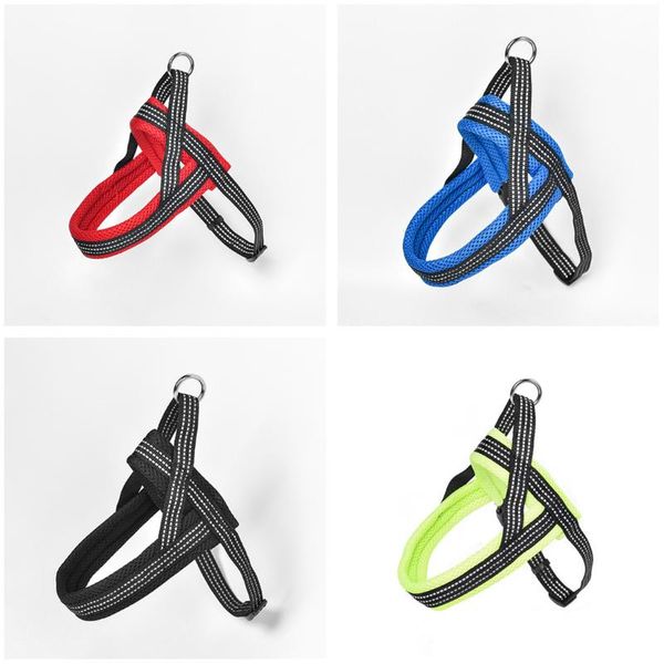 

dog collars & leashes pet chest strap vest supplies canine general harness