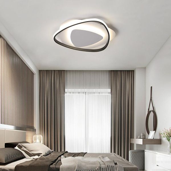 

ceiling lights japan living room decoration lamparas de techo colgante moderna ac85-265v ligting kitchen fixtures