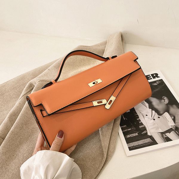 

handbags felicie luxurys purse designers hong kong's second generation bag women's 2021 fashion and versatile hand, Black;red