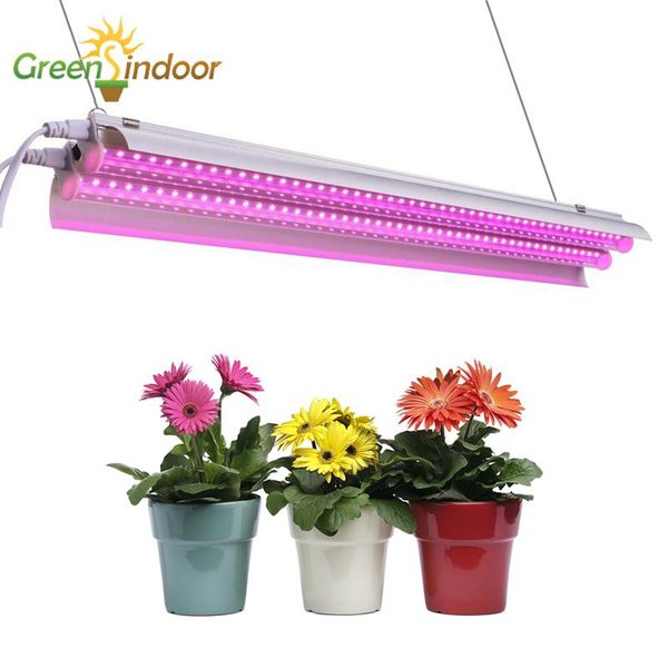

greensindoor full spectrum led strip hanging phytolamp for greenhouse grow tent hydroponic plants lamp indoor seeding led light